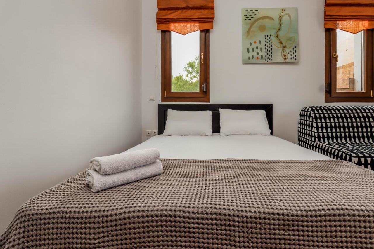 Suite Acropolis Serres Next To Center Bagian luar foto