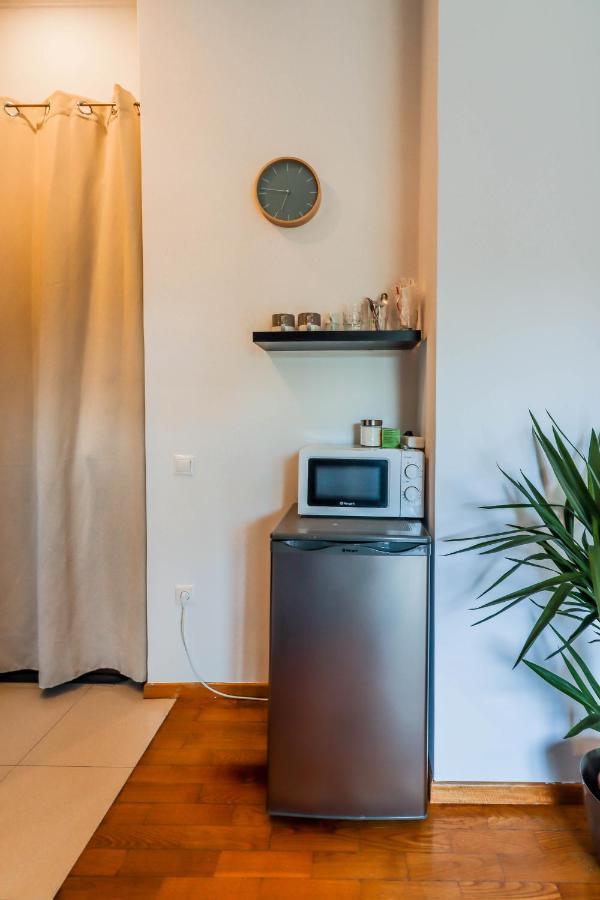 Suite Acropolis Serres Next To Center Bagian luar foto