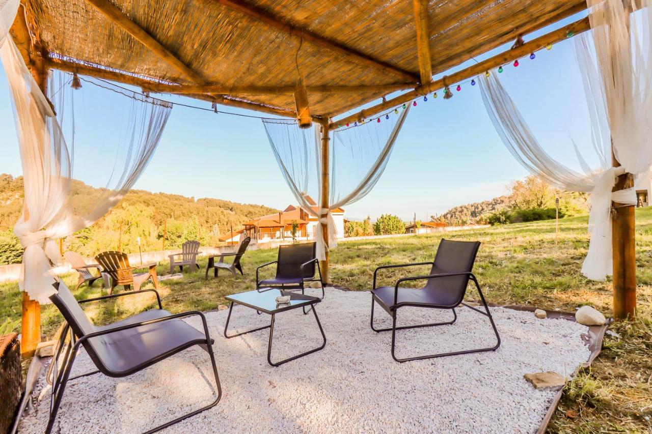 Suite Acropolis Serres Next To Center Bagian luar foto
