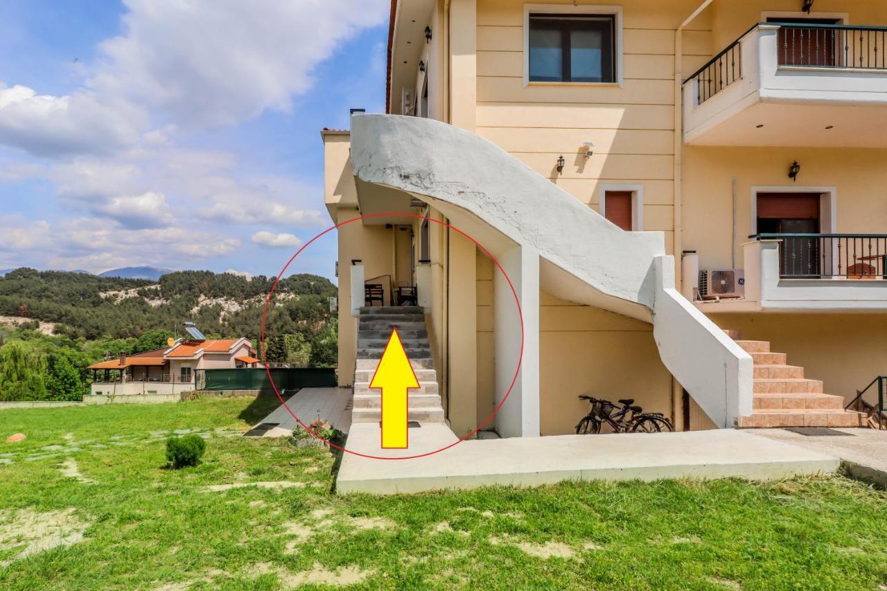 Suite Acropolis Serres Next To Center Bagian luar foto