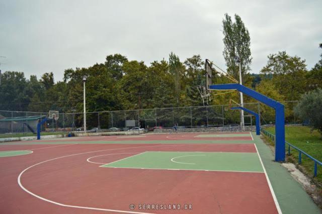 Suite Acropolis Serres Next To Center Bagian luar foto