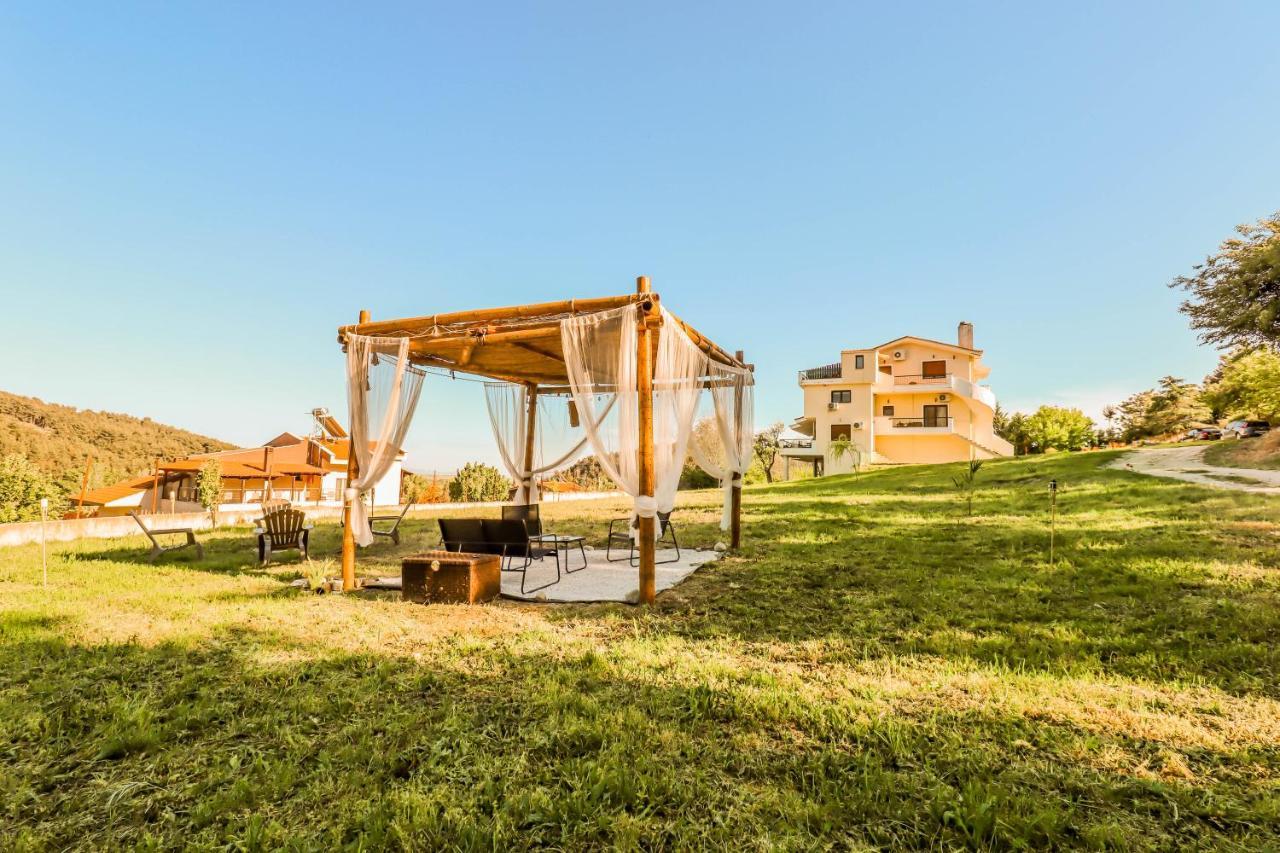 Suite Acropolis Serres Next To Center Bagian luar foto
