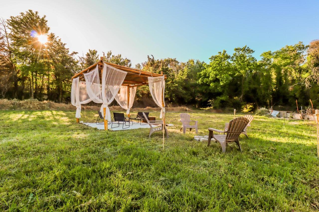 Suite Acropolis Serres Next To Center Bagian luar foto